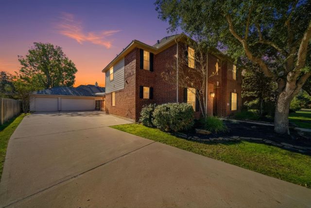 25719 Lavander Quartz Court, Katy, TX 77494