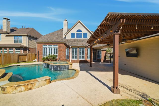 25719 Lavander Quartz Court, Katy, TX 77494