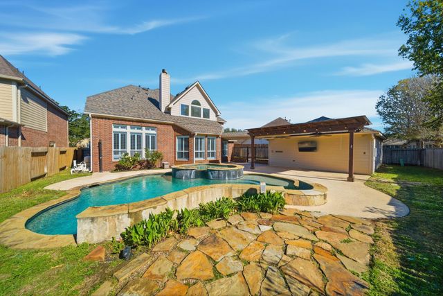 25719 Lavander Quartz Court, Katy, TX 77494