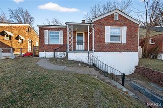 8616 Kendale Drive, Unincorporated, MO 63121