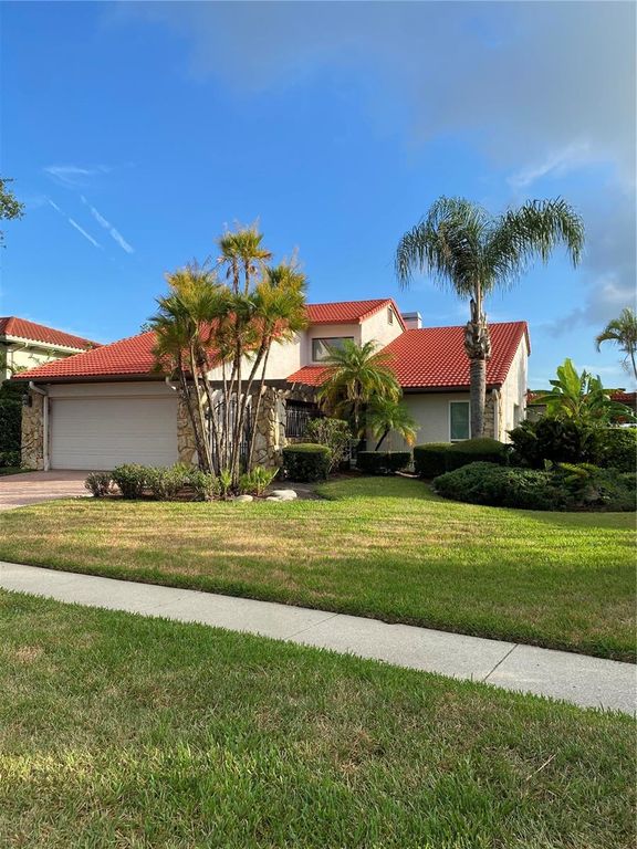 7011 PELICAN ISLAND DRIVE, Tampa, FL 33634