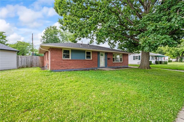 2144 Mountview Circle, Dayton, OH 45414