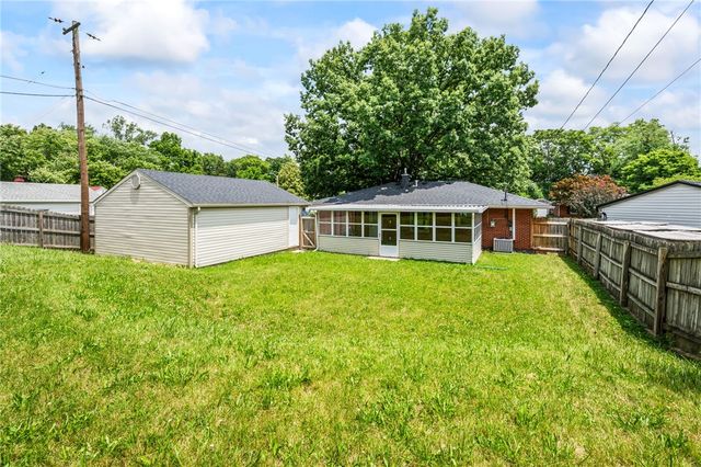 2144 Mountview Circle, Dayton, OH 45414