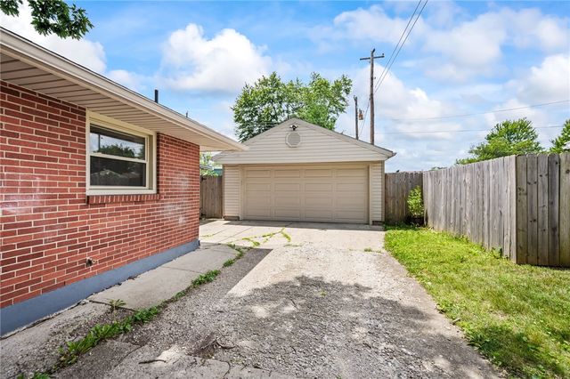 2144 Mountview Circle, Dayton, OH 45414