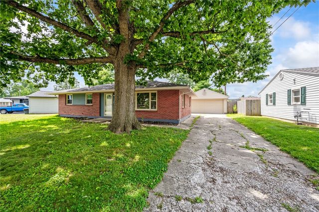 2144 Mountview Circle, Dayton, OH 45414