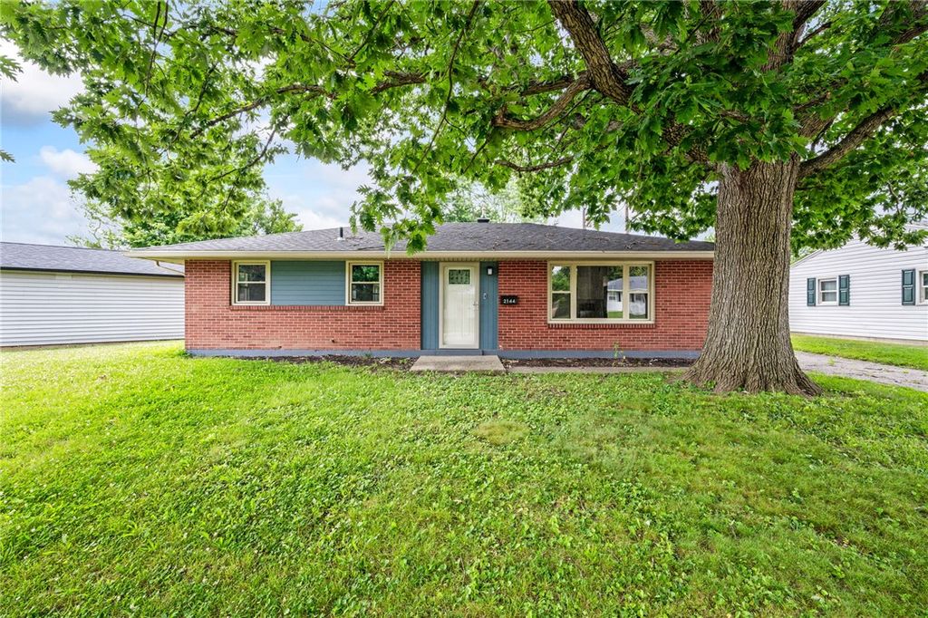 2144 Mountview Circle, Dayton, OH 45414