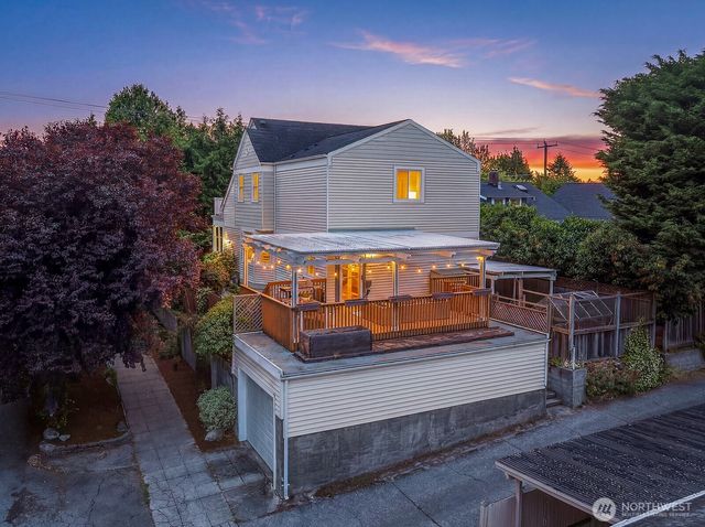 2859 NW 57th Street, Seattle, WA 98107