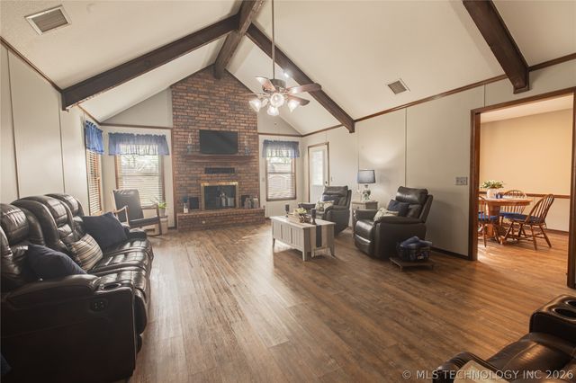 17916 E 96th Street North, Owasso, OK 74055