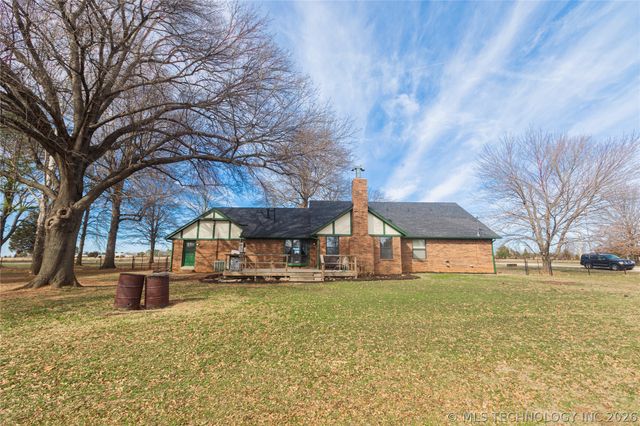 17916 E 96th Street North, Owasso, OK 74055