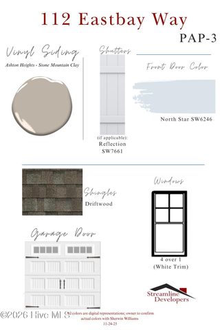 112 Eastbay Way, Beaufort, NC 28516