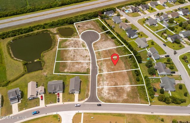 112 Eastbay Way, Beaufort, NC 28516