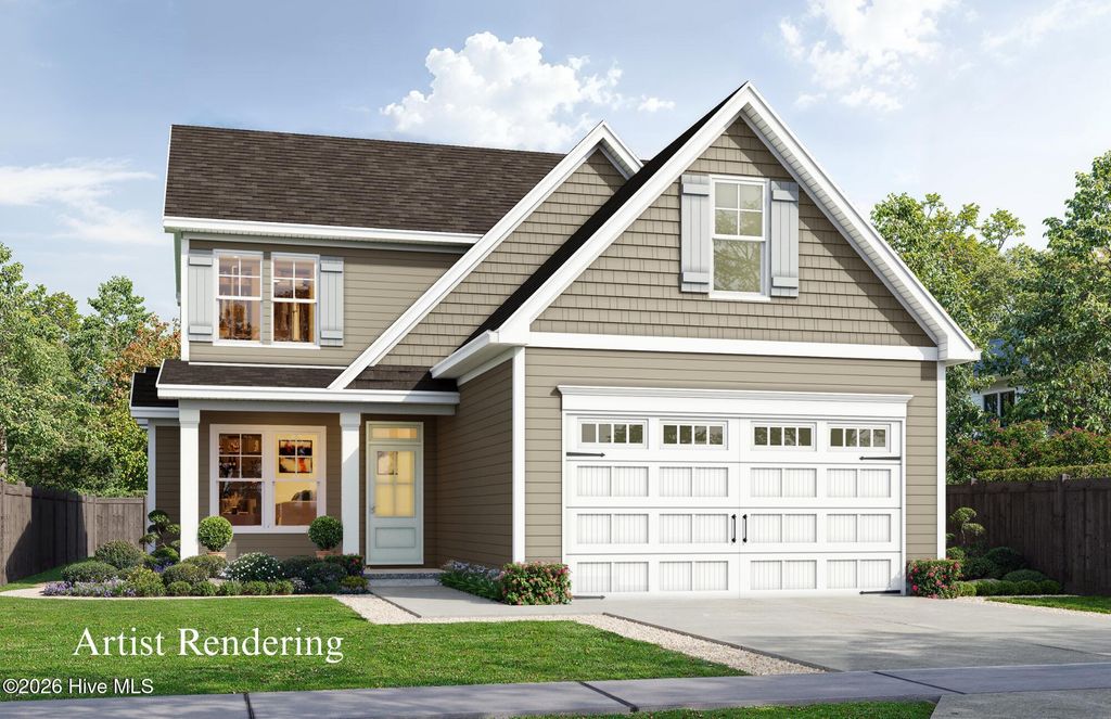 112 Eastbay Way, Beaufort, NC 28516