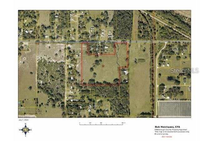 DURANT RD, Dover, FL 33527