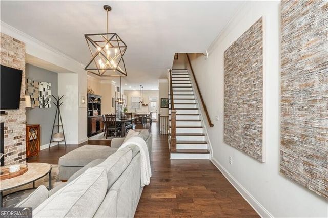 3575 Parkside Way, Brookhaven, GA 30319