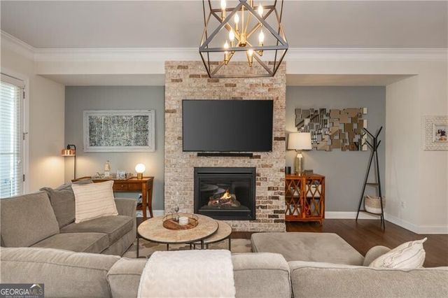 3575 Parkside Way, Brookhaven, GA 30319
