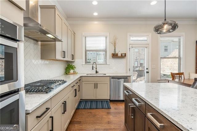 3575 Parkside Way, Brookhaven, GA 30319