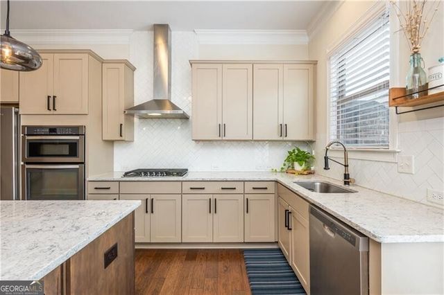 3575 Parkside Way, Brookhaven, GA 30319