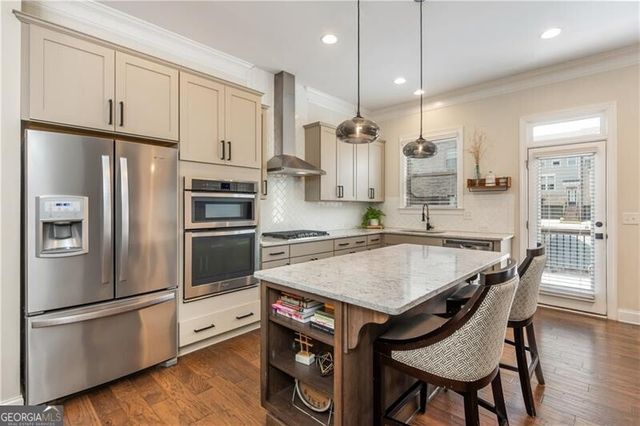 3575 Parkside Way, Brookhaven, GA 30319