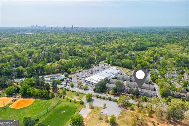 3575 Parkside Way, Brookhaven, GA 30319