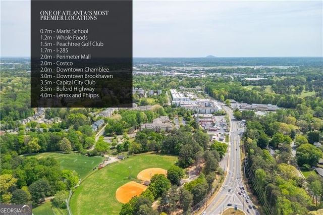 3575 Parkside Way, Brookhaven, GA 30319