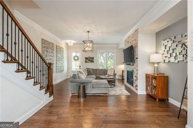 3575 Parkside Way, Brookhaven, GA 30319