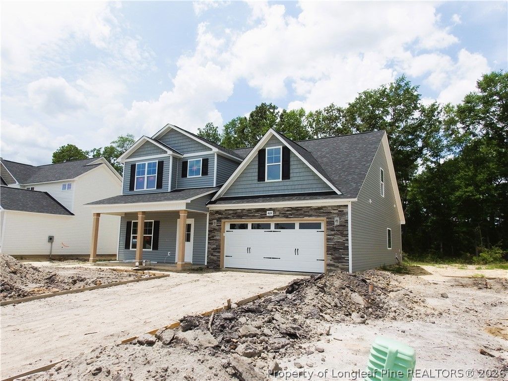 4824 Danastas Avenue (Lot 32), Hope Mills, NC 28348 — photo 2