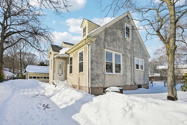 16-A Willard Street, Malden, MA 02148