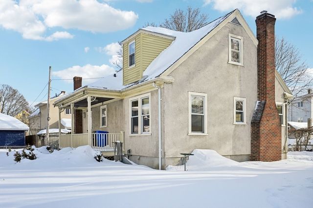 16-A Willard Street, Malden, MA 02148