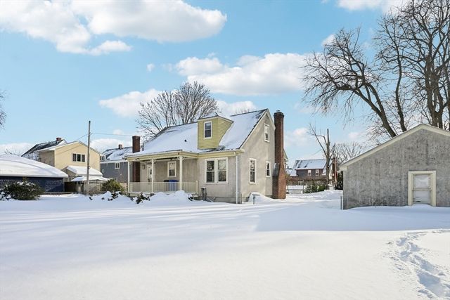 16-A Willard Street, Malden, MA 02148