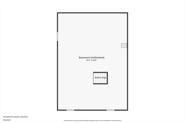 16-A Willard Street, Malden, MA 02148