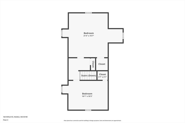 16-A Willard Street, Malden, MA 02148