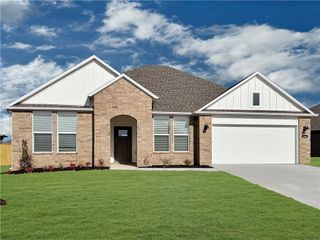 5332 Annika Avenue, Springdale, AR 72762