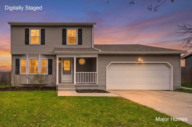 401 Anderson Drive, Wayland City, MI 49348