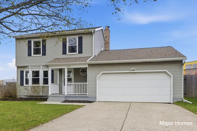 401 Anderson Drive, Wayland City, MI 49348