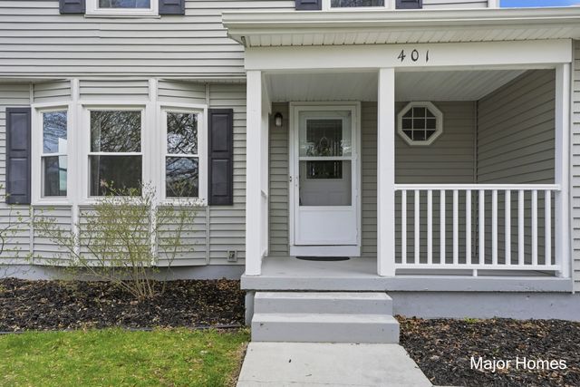 401 Anderson Drive, Wayland City, MI 49348