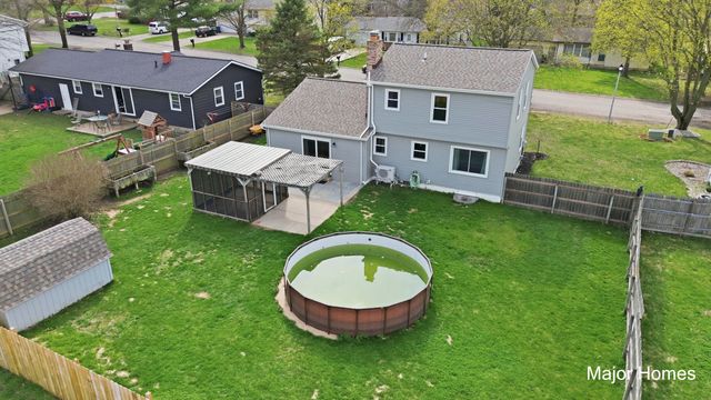 401 Anderson Drive, Wayland City, MI 49348