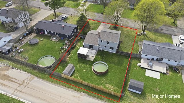 401 Anderson Drive, Wayland City, MI 49348