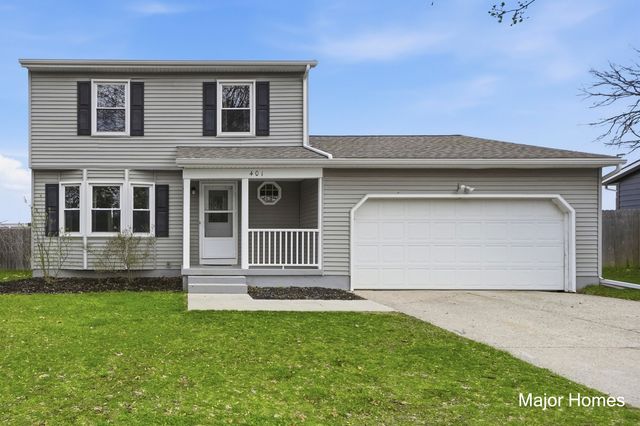401 Anderson Drive, Wayland City, MI 49348
