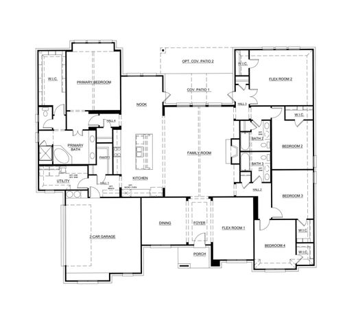 117 Carly Lane, Van Alstyne, TX 75495