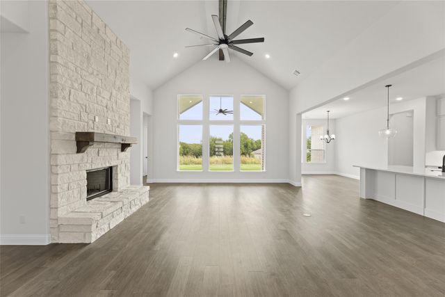 117 Carly Lane, Van Alstyne, TX 75495