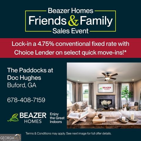 4112 Adler Circle 38, Buford, GA 30519