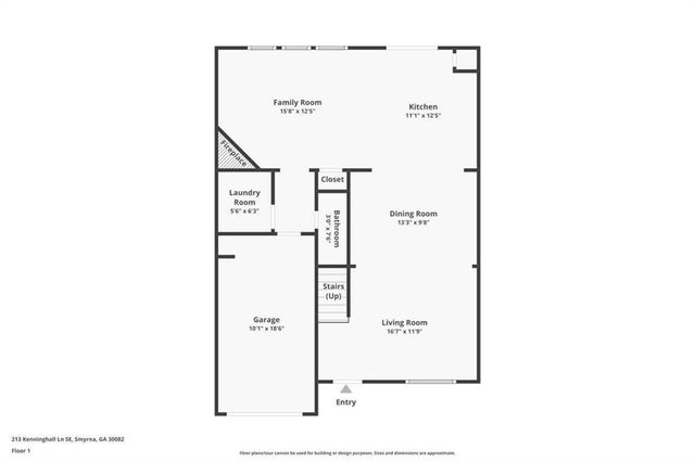 213 Kenninghall Lane, Smyrna, GA 30082