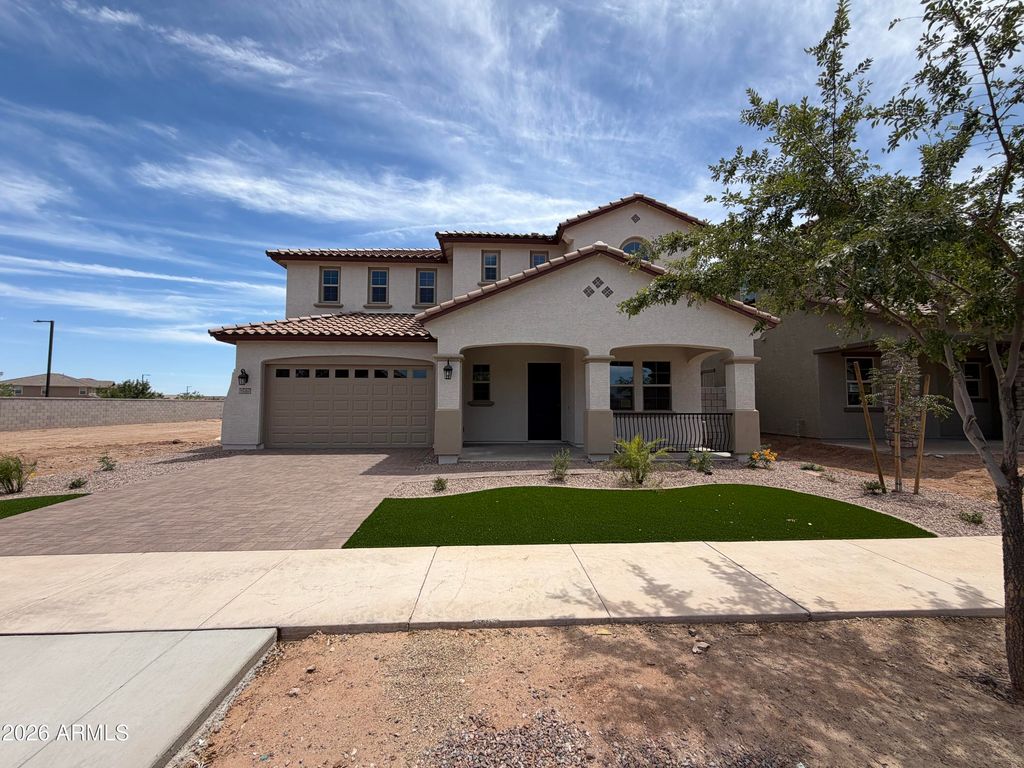 15767 W SAND HILLS Road, Surprise, AZ 85387 — photo 2