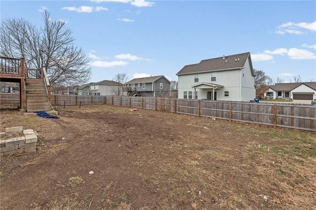 1308 N 3rd Street E, Louisburg, KS 66053