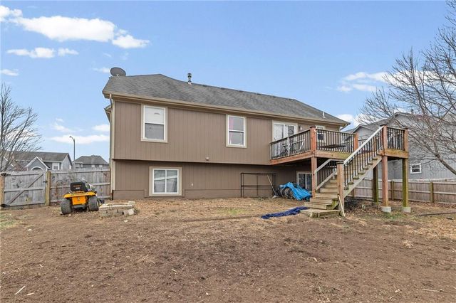 1308 N 3rd Street E, Louisburg, KS 66053