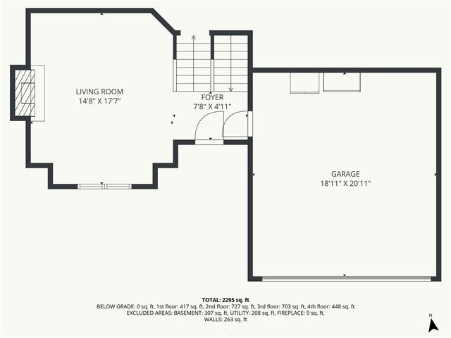 1308 N 3rd Street E, Louisburg, KS 66053