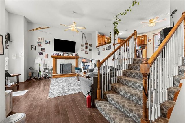 1308 N 3rd Street E, Louisburg, KS 66053