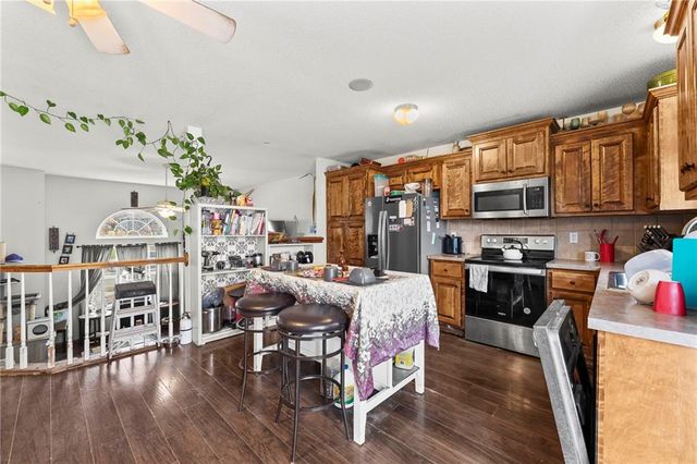 1308 N 3rd Street E, Louisburg, KS 66053