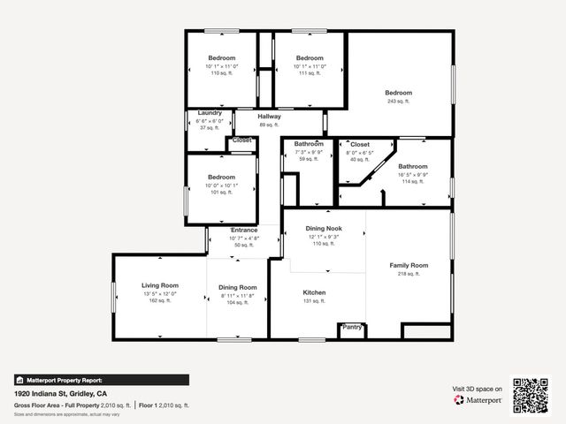 1920 Indiana St, Gridley, CA 95948