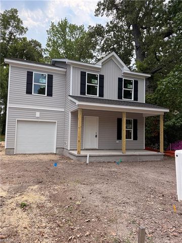 1265 Picadilly ST, Norfolk, VA 23513